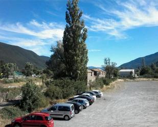 Apartament de lloguer a Biescas