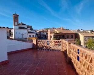 Vista exterior de Casa o xalet de lloguer en Escúzar amb Terrassa