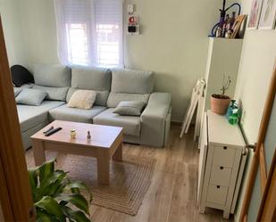 Living room of Flat for sale in Alcobendas  with Air Conditioner