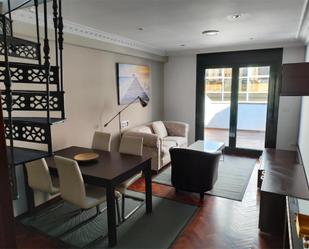 Living room of Flat to rent in Vigo   with Terrace