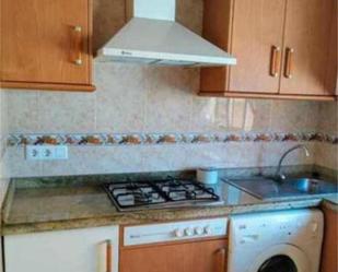 Kitchen of Flat to rent in Miramar  with Terrace