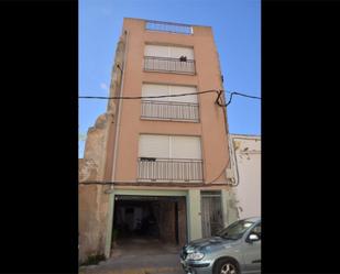 Exterior view of Single-family semi-detached for sale in Igualada  with Terrace