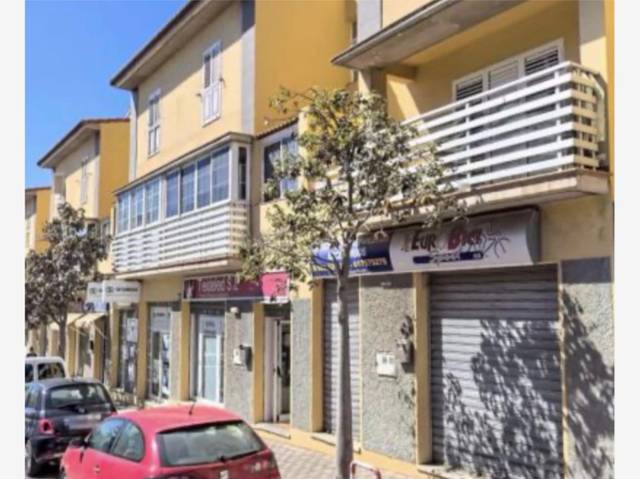 Garaje en Alquiler en Calle el Cambullón, 8 en La Gallega