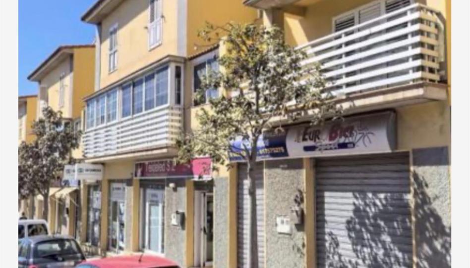 Garage to rent in Calle el Cambullón, 8, La Gallega, Santa Cruz de Tenerife - image 1 Photo 1 of Garage to rent in Calle el Cambullón, 8, La Gallega, Santa Cruz de Tenerife