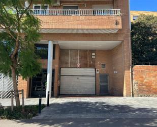 Exterior view of Garage for sale in  Barcelona Capital