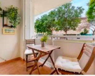 Balcony of Flat for sale in Benicarló  with Air Conditioner and Terrace