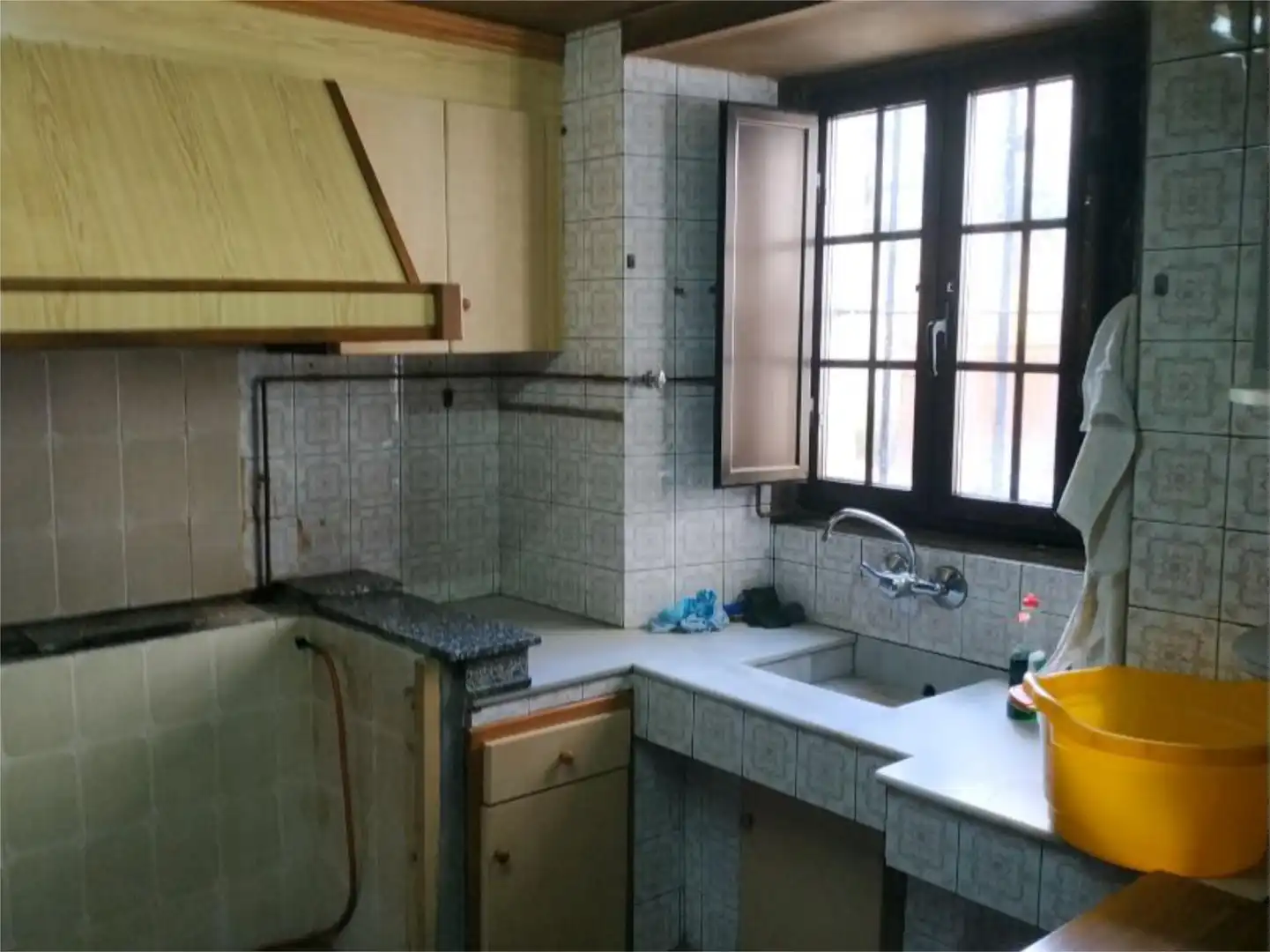 Casa o chalet en venta en Lugar Callobre, 32, Oza dos Ríos Cocina de Casa o chalet en venta en Oza dos Ríos