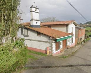 Exterior view of House or chalet for sale in Oza dos Ríos