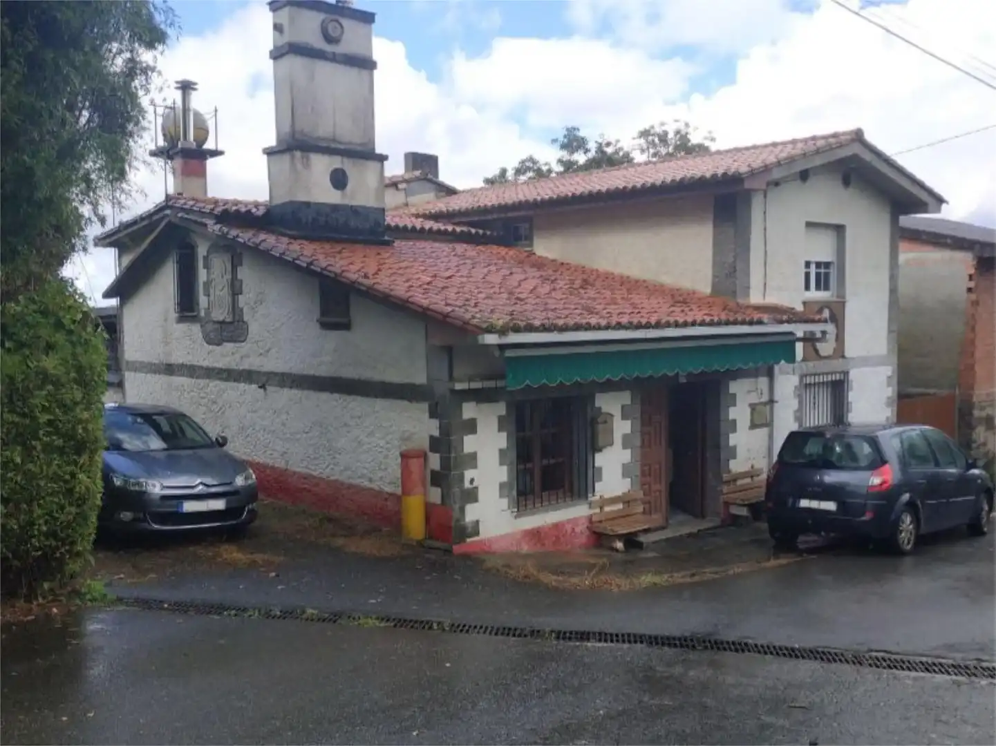 Casa o chalet en venta en Lugar Callobre, 32, Oza dos Ríos Vista exterior de Casa o chalet en venta en Oza dos Ríos