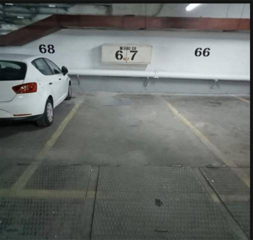 Garaje en Venta en Avenida del Llano Castellano, 13 en Tres Olivos - Valverde