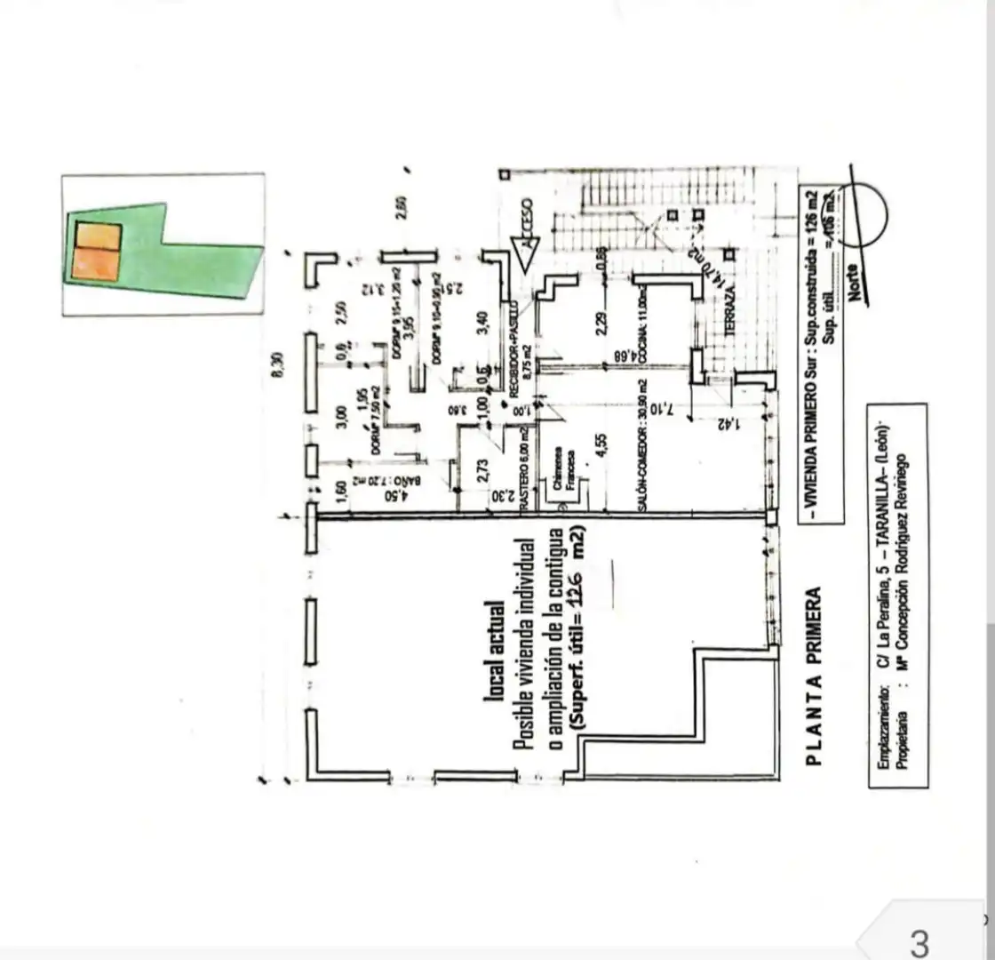 Piso en venta en Calle la Pelarina, 5, Valderrueda