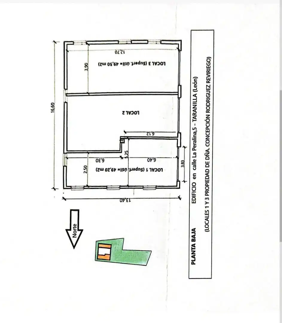 Piso en venta en Calle la Pelarina, 5, Valderrueda