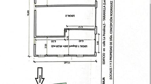 Pis en venda a Calle la Pelarina, 5, Valderrueda, León - imatge 4 Foto 4 de Pis en venda a Calle la Pelarina, 5, Valderrueda, León