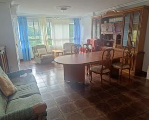 Dining room of Flat for sale in Valderrueda  with Heating, Terrace and Storage room