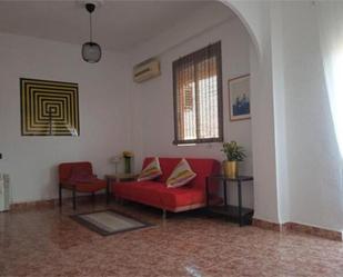 Living room of Flat to rent in  Valencia Capital