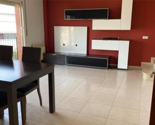 Living room of Duplex for sale in Santpedor  with Air Conditioner and Balcony