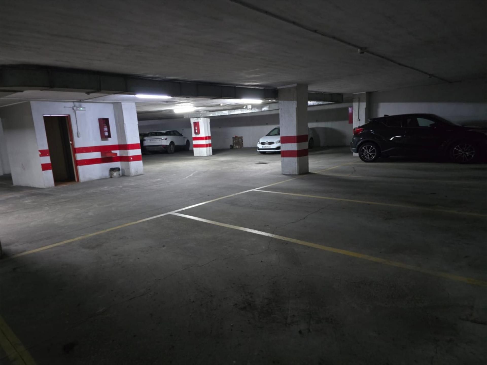 Parking of Garage to rent in  Córdoba Capital