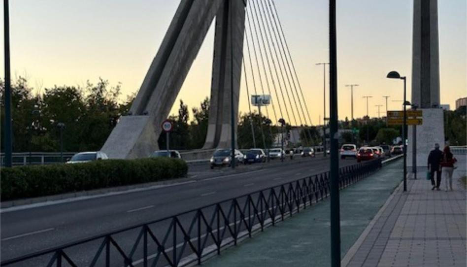 Photo 1 of Garage for sale in Calle Lagar del Ciego, 1, Las Villas - Valparaiso - El Peral, Valladolid