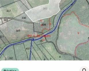 Non-constructible Land for sale in Outeiro de Rei