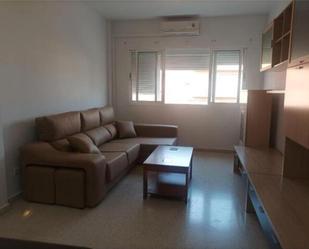 Living room of Flat to rent in Mairena del Aljarafe