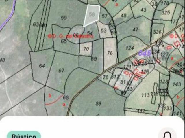 Terreno no urbanizable en Venta en Villa Outeiro de Rei, 2 en Outeiro de Rei