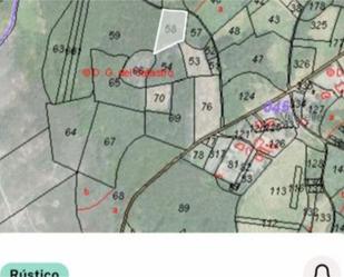 Non-constructible Land for sale in Outeiro de Rei