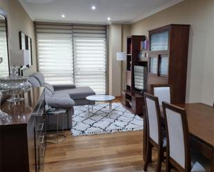 Living room of Flat for sale in Ribeira  with Balcony