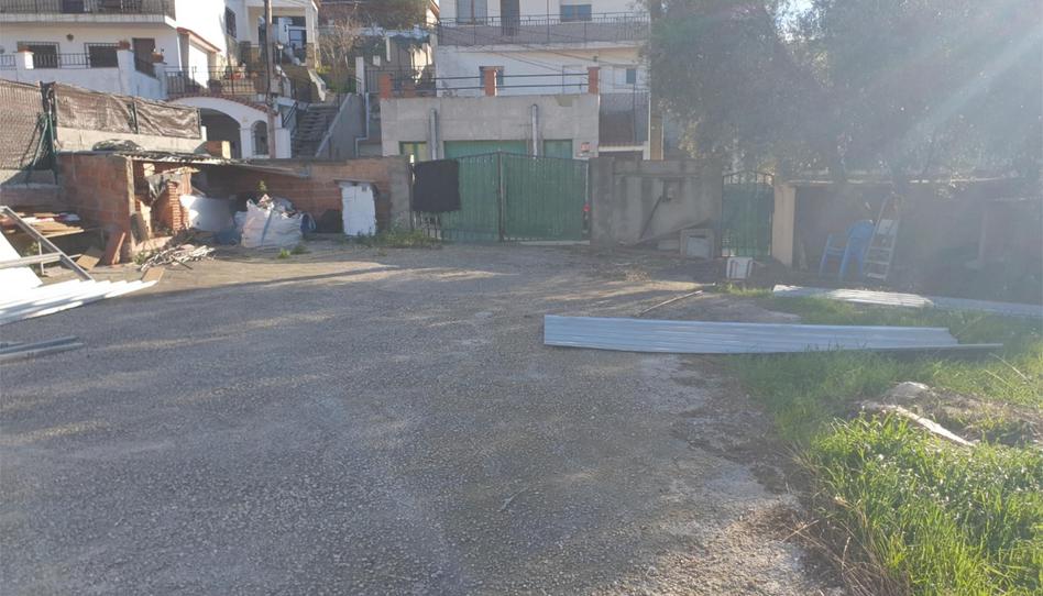 Foto 1 de Terreno en venta en Carrer Remeis, 199, Piera, Barcelona