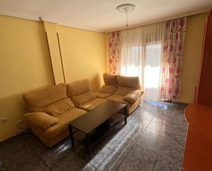 Living room of Flat for sale in Pedrajas de San Esteban  with Terrace and Balcony