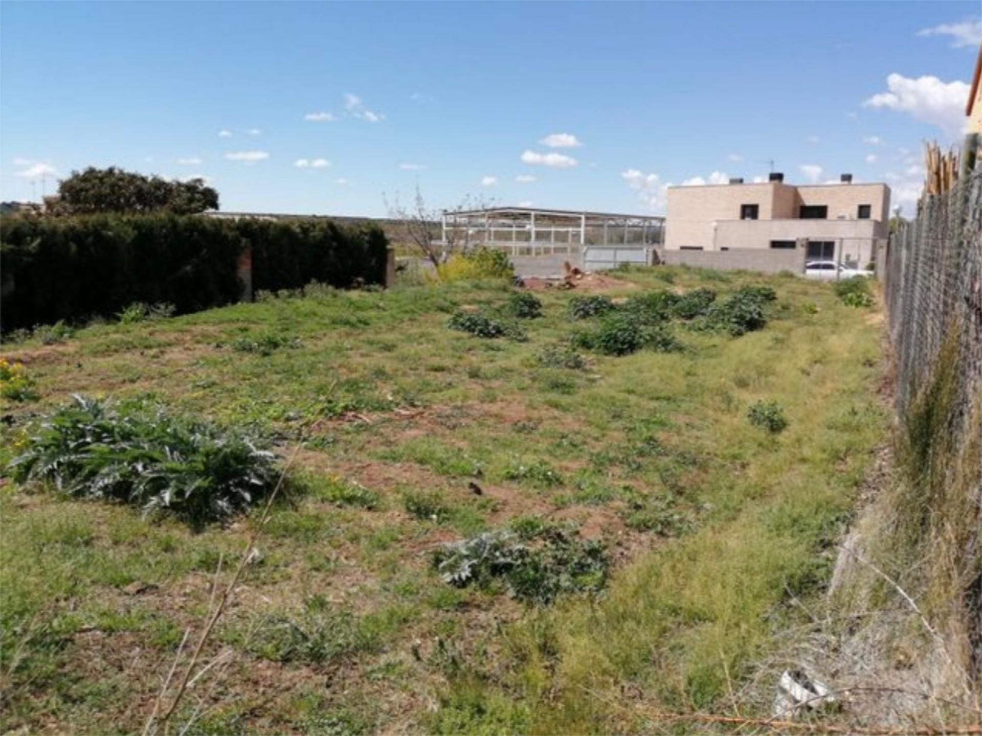 Land for sale in Albesa