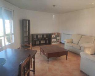 Living room of Flat to rent in Alesanco  with Swimming Pool