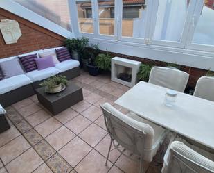 Terrace of Attic for sale in Valladolid Capital  with Terrace