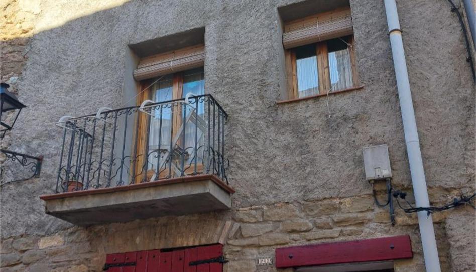 Photo 1 of Country house for sale in Carrer Figuera, 42, Cubells, Lleida