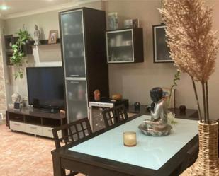 Living room of Single-family semi-detached for sale in Llanera de Ranes  with Air Conditioner, Terrace and Balcony