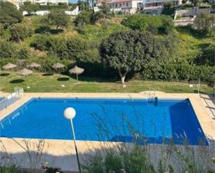 Swimming pool of Apartment for sale in Mijas  with Terrace and Swimming Pool