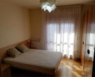 Bedroom of Flat to rent in Tudela  with Terrace