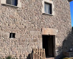 Exterior view of Country house to share in Lluçà