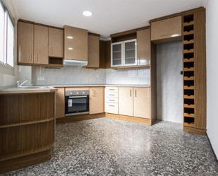 Kitchen of Flat to rent in Elda  with Balcony