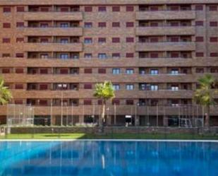 Swimming pool of Flat to rent in Seseña