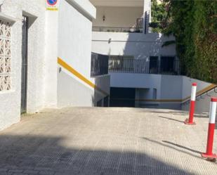 Exterior view of Garage for sale in Marbella