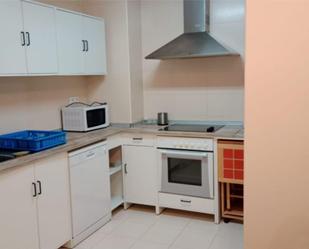 Kitchen of Flat to rent in Cuarte de Huerva  with Air Conditioner, Terrace and Balcony