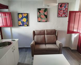 Sala d'estar de Loft de lloguer en Calzada de Oropesa