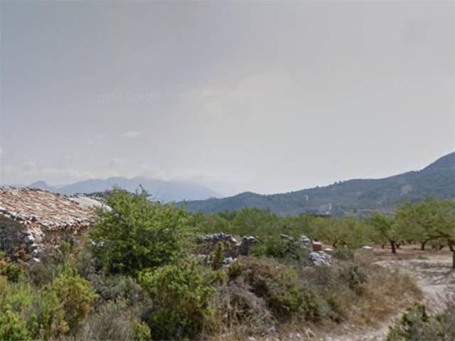 Terreno en Venta en Carrer Alacant, 28 en Confrides