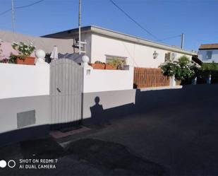 Vista exterior de Casa o xalet en venda en Sanlúcar de Barrameda