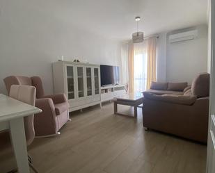 Living room of Flat for sale in Palma del Río  with Air Conditioner, Terrace and Storage room