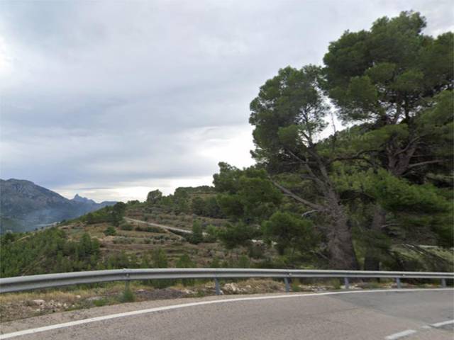 Terreno en Venta en CV-70, 17 en Beniardà