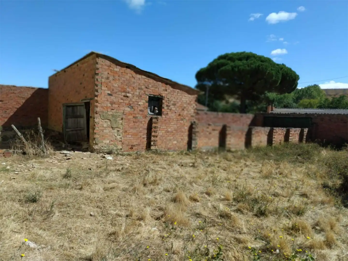 Pis en venda a Diseminado Diseminados Vega, 51, Saldaña Pis en venda en Saldaña amb Jardí privat i Moblat