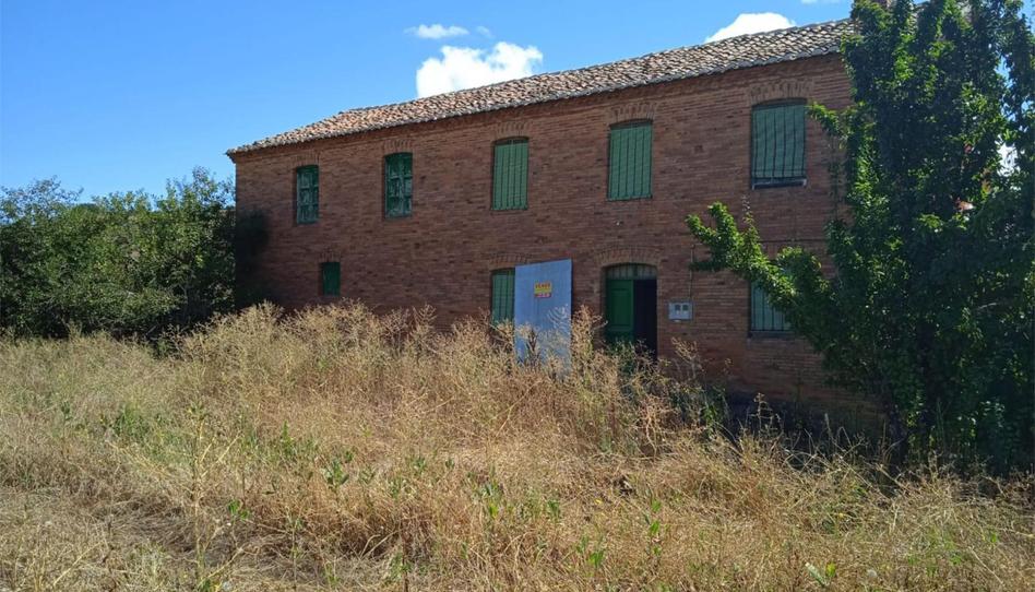 Casa adosada en venda a Diseminado Diseminados Vega, 51, Saldaña, Palencia - imatge 1 Foto 1 de Casa adosada en venda a Diseminado Diseminados Vega, 51, Saldaña, Palencia