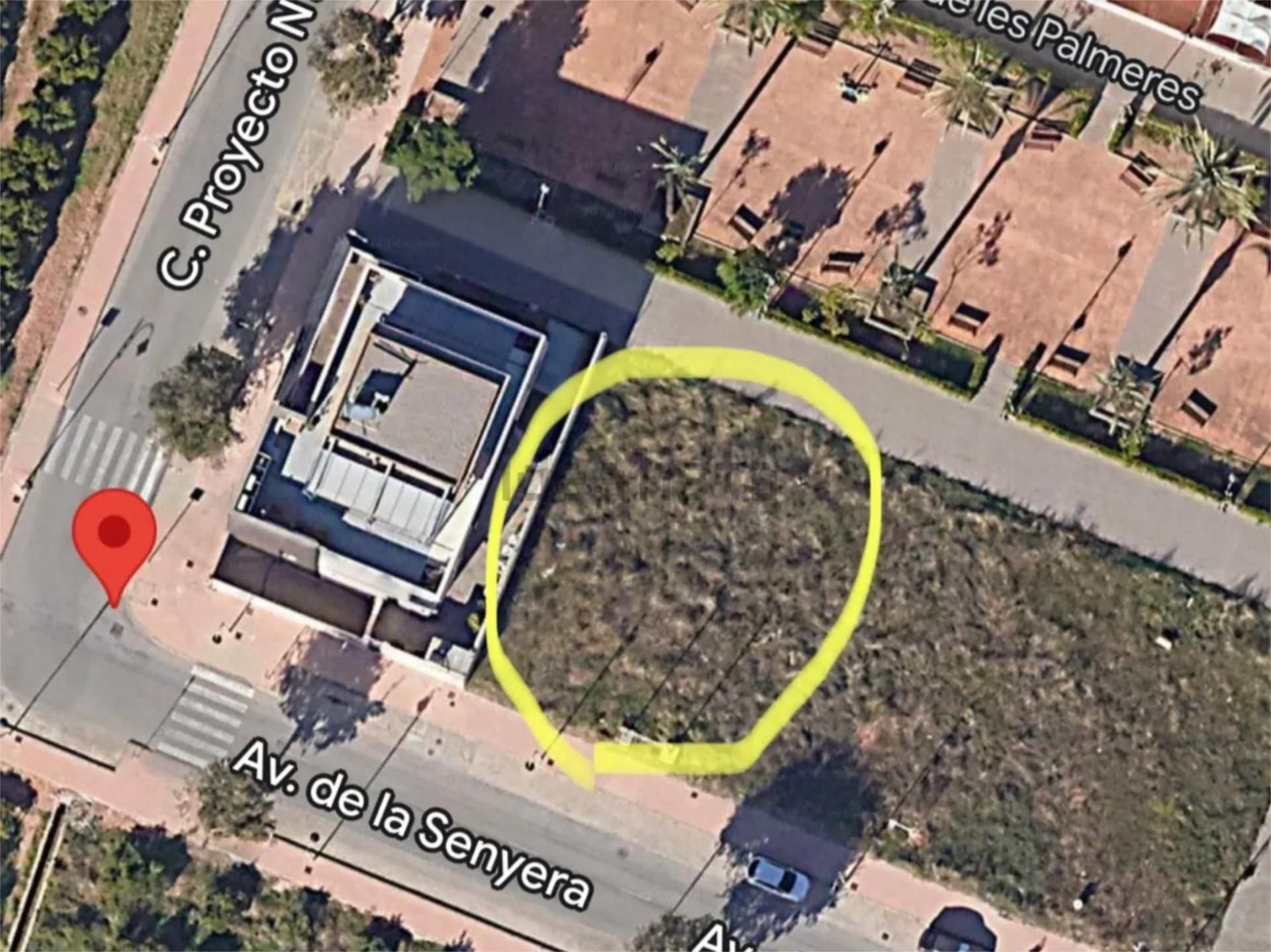 Residencial en venda en Museros