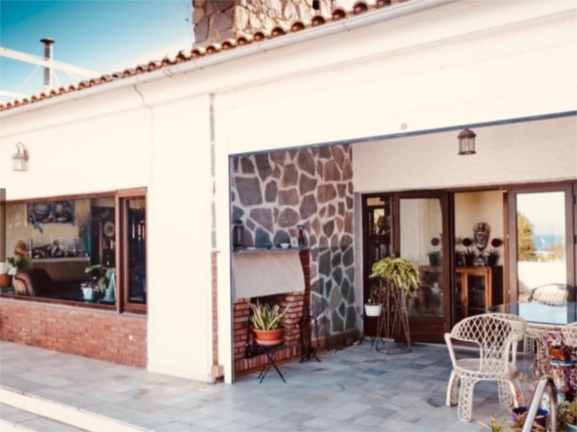 Terrassa de Casa o xalet en venda en Torrevieja amb Aire condicionat i Terrassa